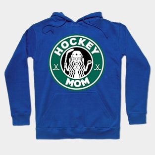 Hockey-Mom Hoodie